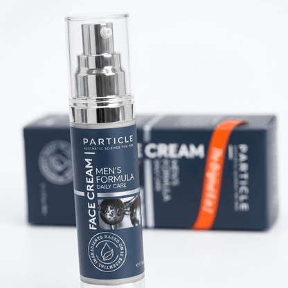 Particle Face Cream for Men - 1.7 FL OZ