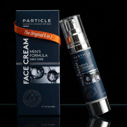 Particle Face Cream for Men - 1.7 FL OZ
