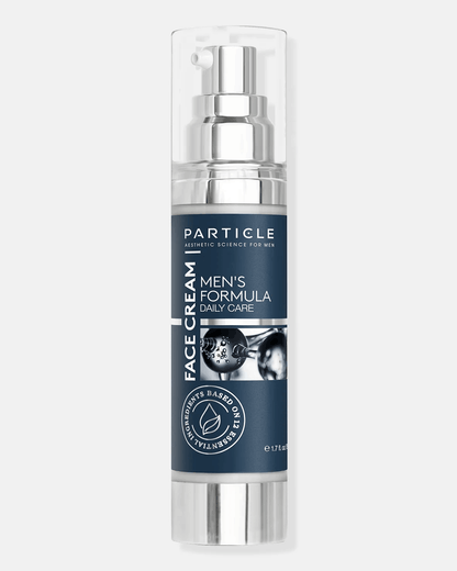 Particle Face Cream for Men - 1.7 FL OZ