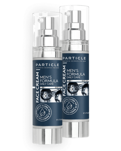 Particle Face Cream for Men - 1.7 FL OZ